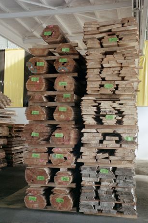 Kula Berlin Schnittholz